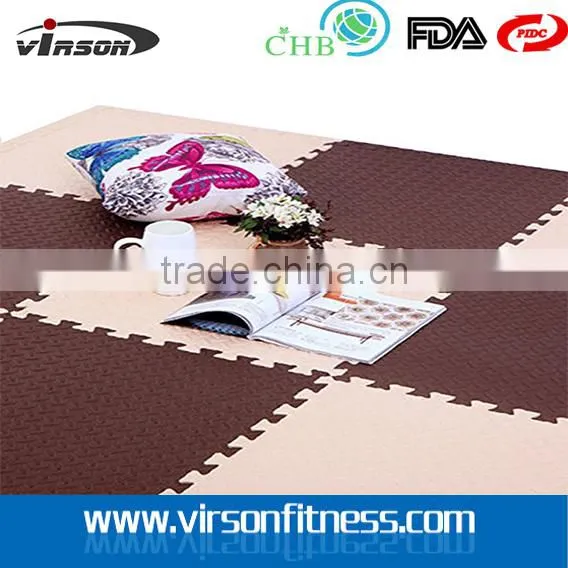 Ningbo Virson Educational EVA Puzzle Baby Play Mat Eva Tatami Mat photo-2