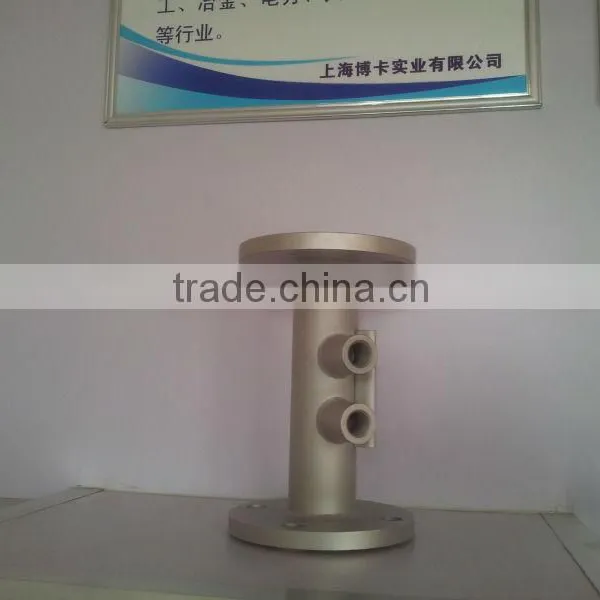 Boocca High Viscosity Liquid Wedge Flow Meter photo-6