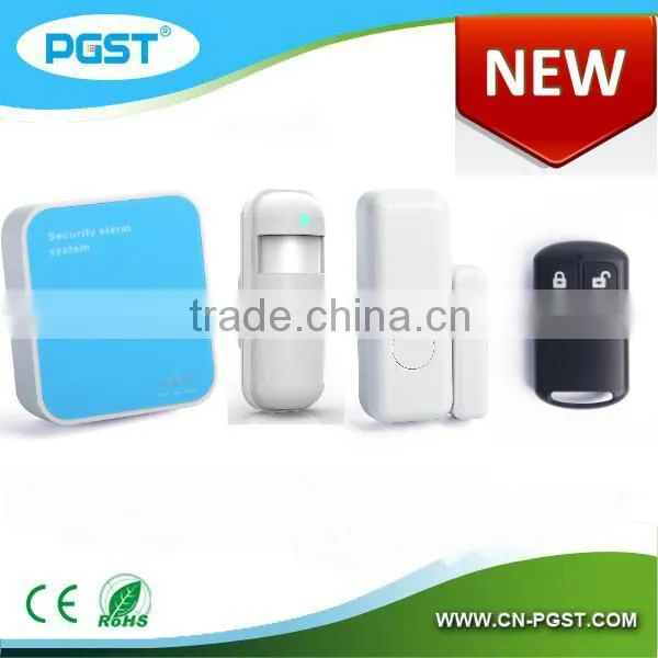 Wireless Security APP Alarm Panel With CE&ROHS Approved PN-600