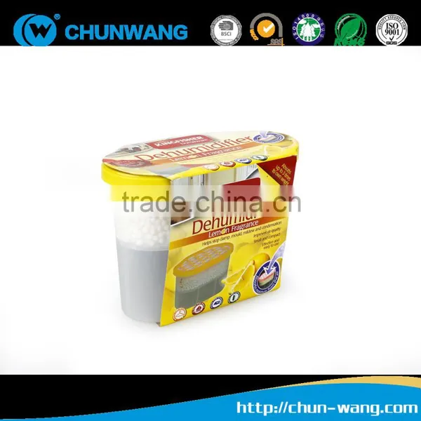 With BSCI & Walmart Audit Factory Wholesale 500ml Mini Dry Air Dehumidifier Box photo-4