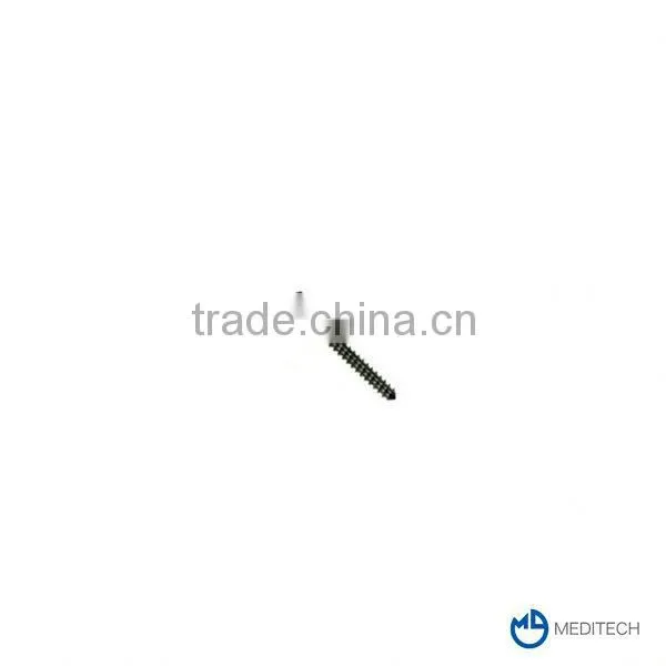 4.0,6.0,6.5mm Hex Veterinary Use Animal Othopedic Surgical Medical Screw photo-3