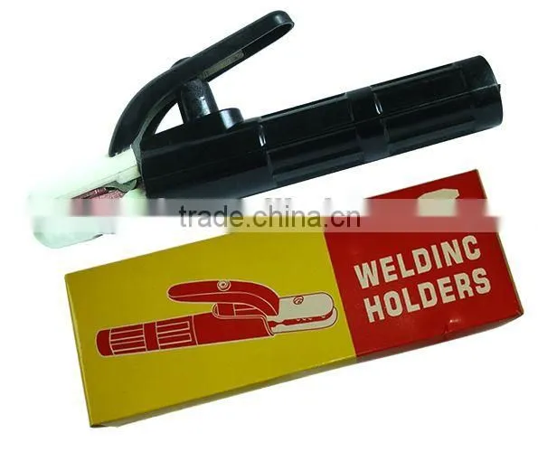 IRON LIGHT Duty Type Welding Electrode Holder 300A/500A