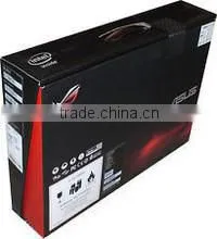 Original Sales For New ASUS ROG G751JY-DH71 Gaming Laptop 17.3" Core I7-4710HQ/24GB RAM/NVIDIA GTX 980M 4GB ROG Laptop