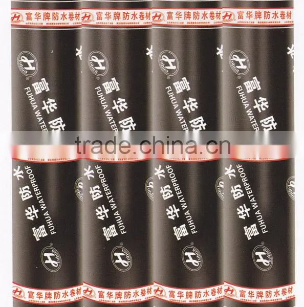 SBS Modified Bitumen Waterproof Membrane