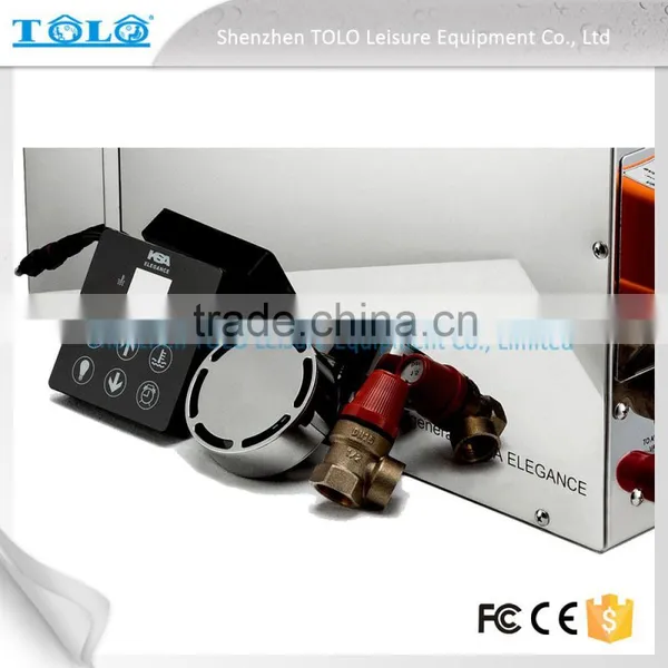 Sauna Room Steam Generator, Steam Sauna Generators for Steam Room photo-6