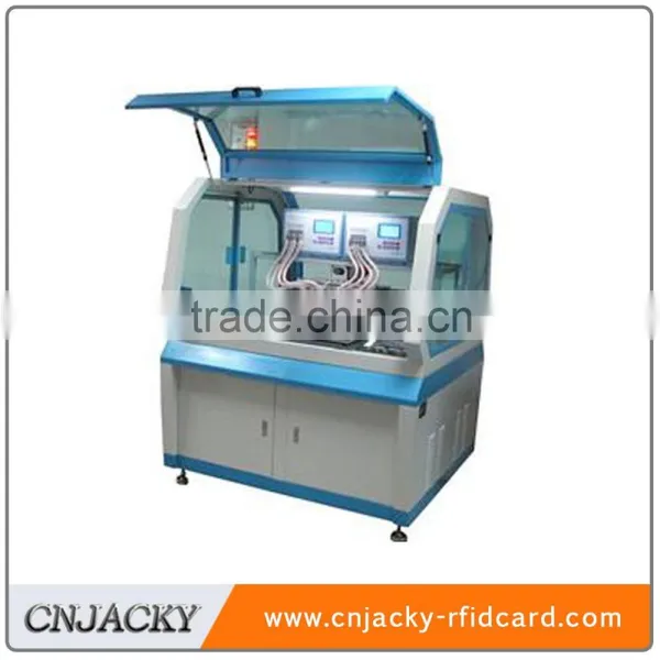 CNJ-Full Auto Bonding Machine rfid