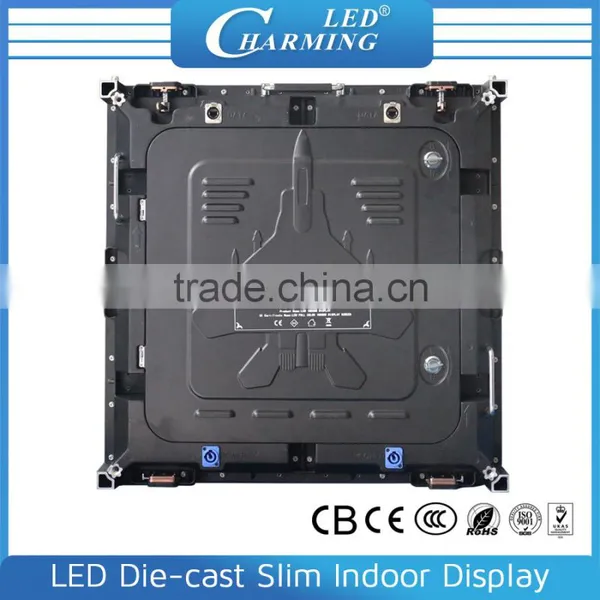 2015 New Offer Portable Good Durablity Indoor Video Led Display Customized photo-2