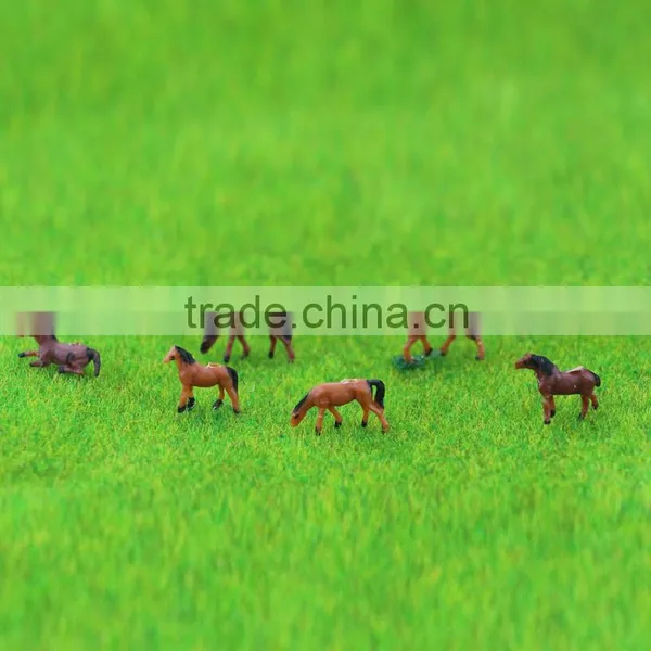 Diorama Model Kits Animal Horse for Architectural Model photo-4
