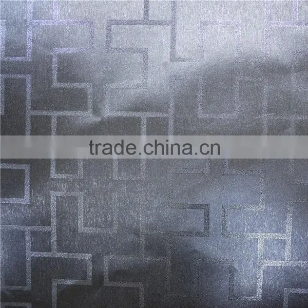 Metallic Wallpaper in Shinny Gold Manufacture of Foshan City Guangdong