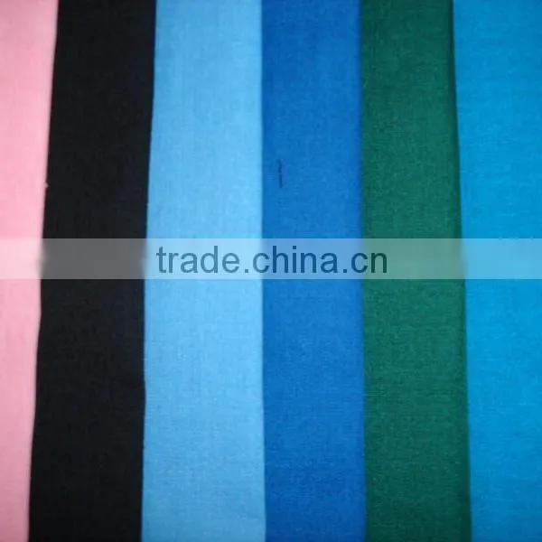 T/c 80/20 45x45 110x76 44/45" Solid Dyed Fabric photo-6