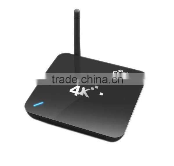 New Arrival Android TV Box ATSC Full HD Internet TV Set Top Box Android 4.4 Set Top Box Wifi