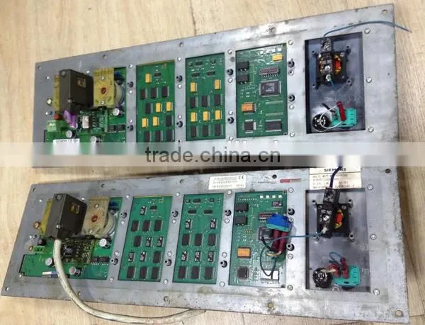 Siemens Control Panel 6fc5203-0AD10-0AA0 photo-2