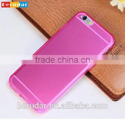 Most Popular Products High Quality Ultra Thin Transparent Case for Iphone 6 photo-6