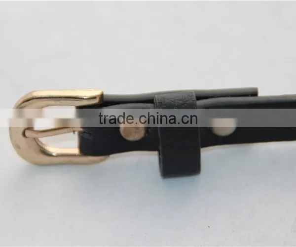 Rivet Thin Women Belt photo-3