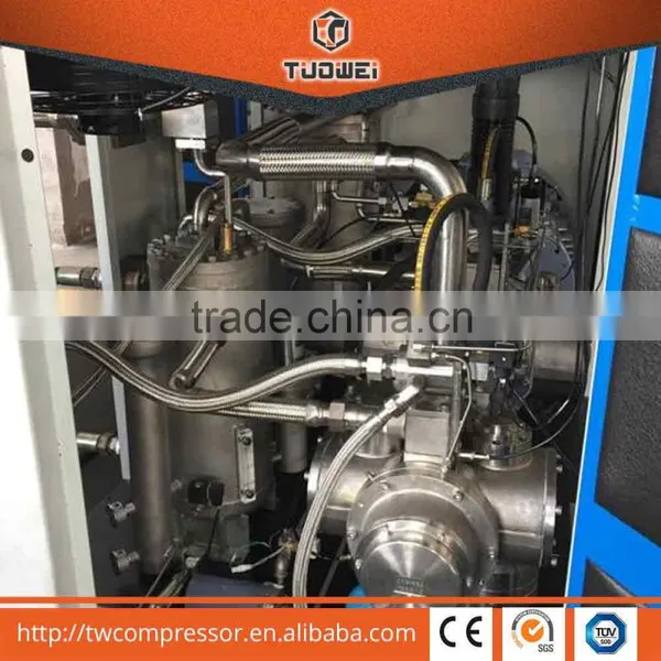World Advanced Screw Air SGM22 8bar 22KW Oil Free Screw Air Compressor photo-2