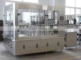 Bottle Juice Fillier/bottle Making Machine/bottling Plant/complete Natural Fresh Juice Filler Line photo-6