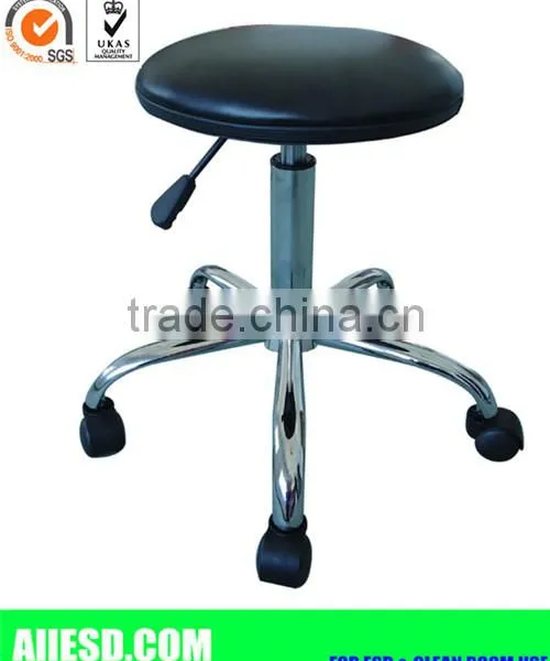 PU surface esd lab cleanroom chair