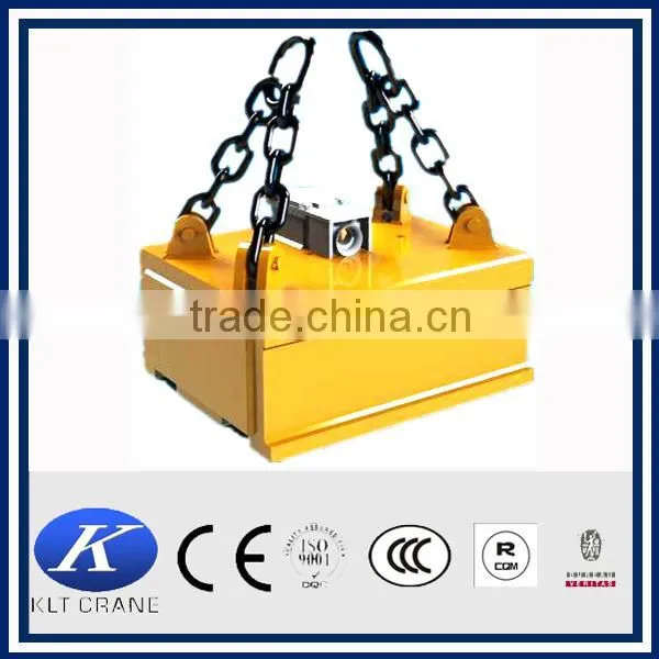 Top Sale High Temperature Modification Magnet Crane photo-4