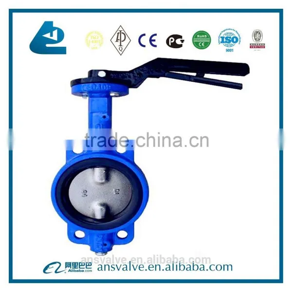 Butterfly Valve photo-3