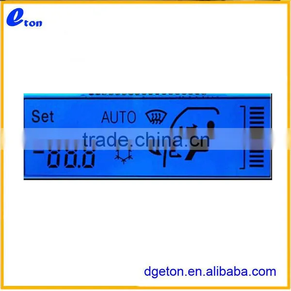 TN e Bike LCD Display Screen