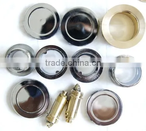 High Precision Basin Drain Part