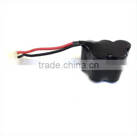 6V SC2500mAh NiMH Battery Pack Electronic Toys photo-2
