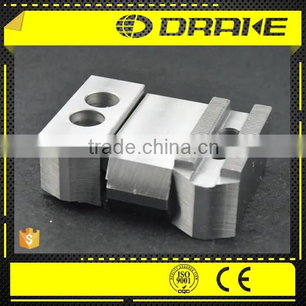 Soft Jaw for Hydraulic Power Wood Lathe Chuck photo-3