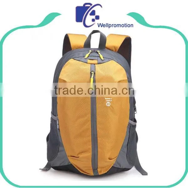 Wholesale Polyester Girls School Bag With Water Holder photo-3
