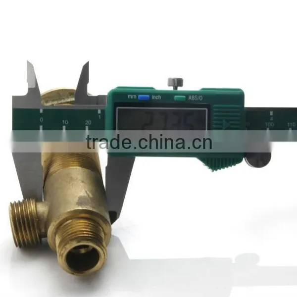 Pipe Fittings Copper Flexible Hose With Brass Fittings photo-6