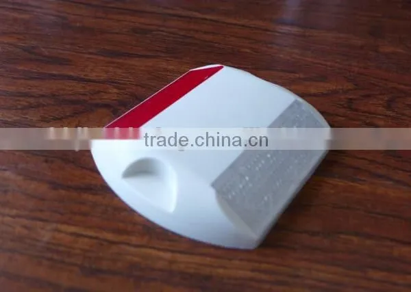Highway Brightness Durable Plastic Road Stud ,cheap Price Plastic Road Reflector photo-5