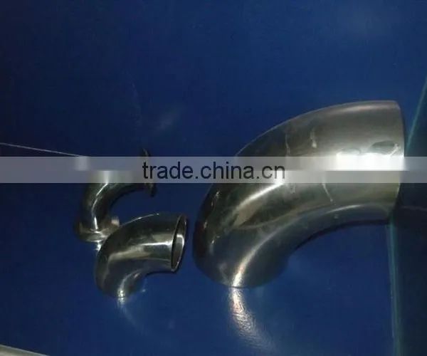 Jic Welding Aluminum Pipe Fittings photo-5