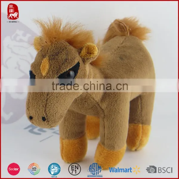 2016 Hot Sale New Design Plush Toys China Manufacturer Toys Plush Animal Toy Horse photo-2