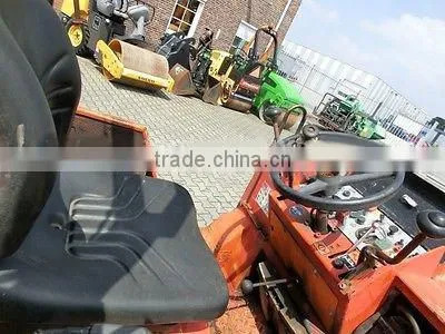 USED MACHINERIES - HAMM 4TON VIBRATORY ROLLER (3533) photo-4