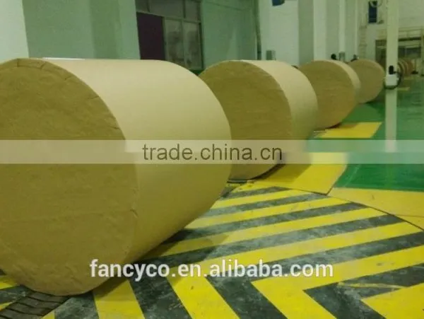 AA GRADE CARTON KRAFT TEST LINER BOARD photo-3