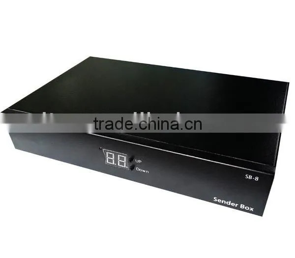 Linsn TS852 full color LED display sending box(with TS802 sending card inside)