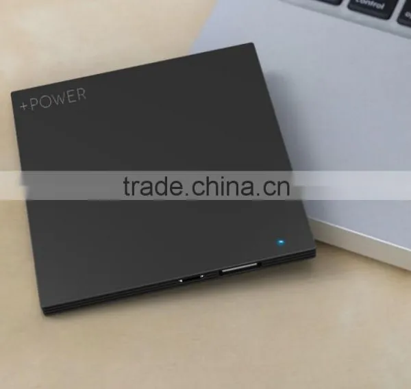 Ultra Slim Credit Card Power Bank 2300mah for Smartphone With CE, FCC, RoHS photo-4
