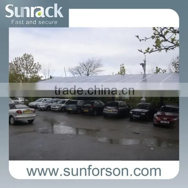 Solar Carports Pv Mount System