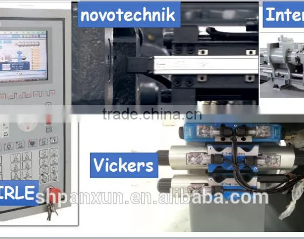 ZX-220 Plastic Injection Molding Machine With Servo HANPLAS220 photo-4