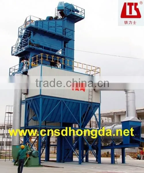 60T/h Asphalt Batching Plant/Asphalt Mixing Plant CCC/ISO9001 photo-4