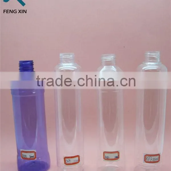 Shower Gel Bottle With Pump for Promotion