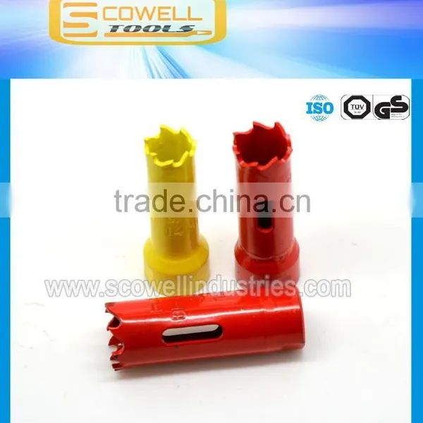 Carbon Steel Deep Hole Saw Cutter For Wood and Plastic Cutting photo-3