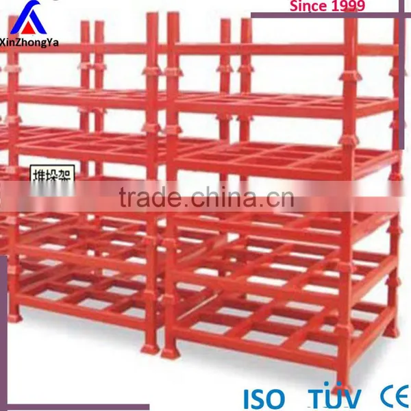 China Munufactur Warehous Stackable Shelf/rack photo-4
