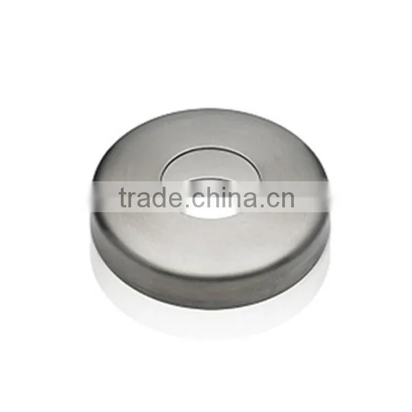 Stainless Steel Round Base Plate Decorative Cover photo-3