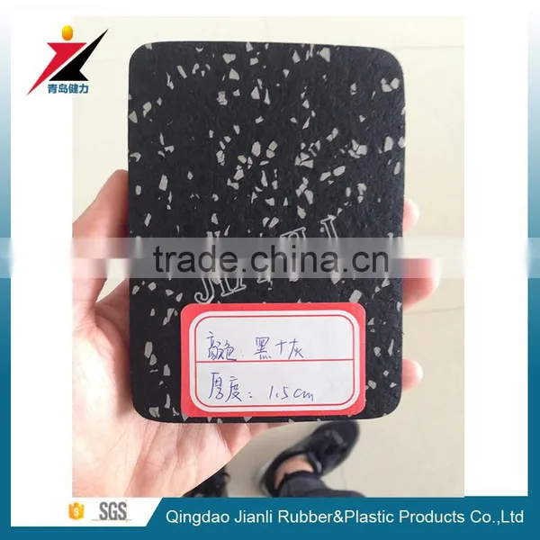 Best Sale Rubber Gym Flooring Price Used for Sale photo-6