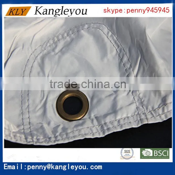 Hot Sell Polyester Motorcycle Cover photo-5