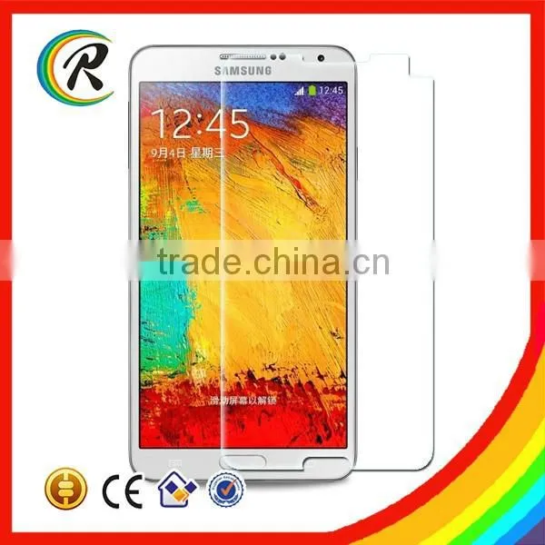 High Quality Temper Glass Screen Protector Note 4 Screen Protector for Samsung Note 4 Tempered Glass photo-5