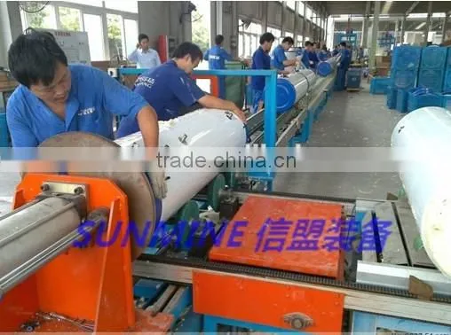 Solar Geyser Foaming Machinery