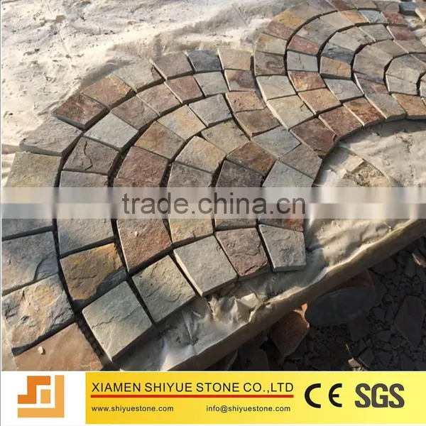 Cheap split flagstone