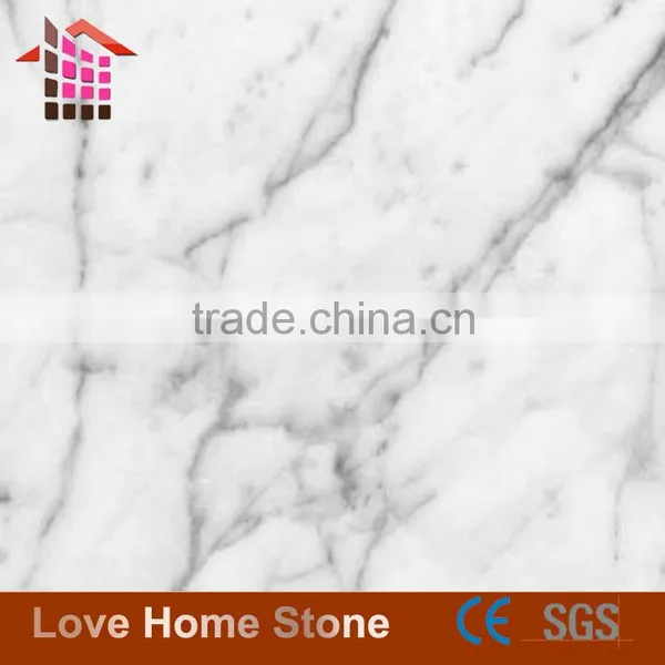 China Pure White Marble Guangxi White Marble photo-5
