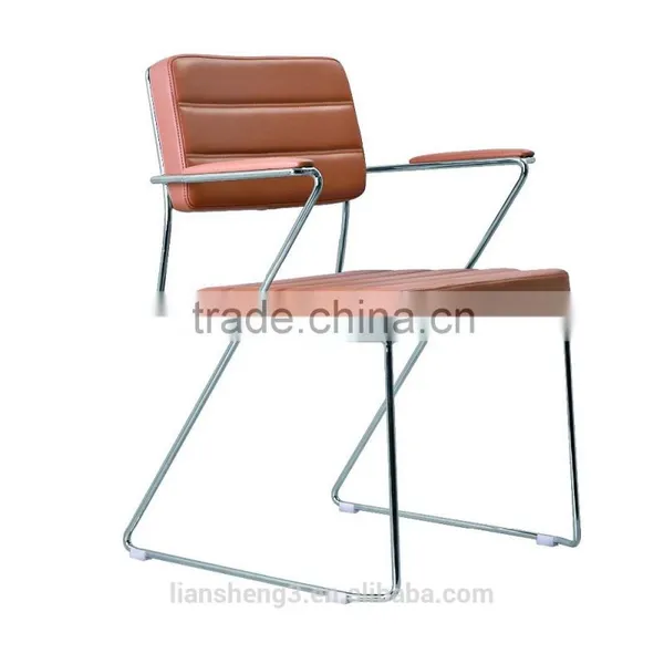 New Design Leather Chair Used Office Chairs For Sale photo-3